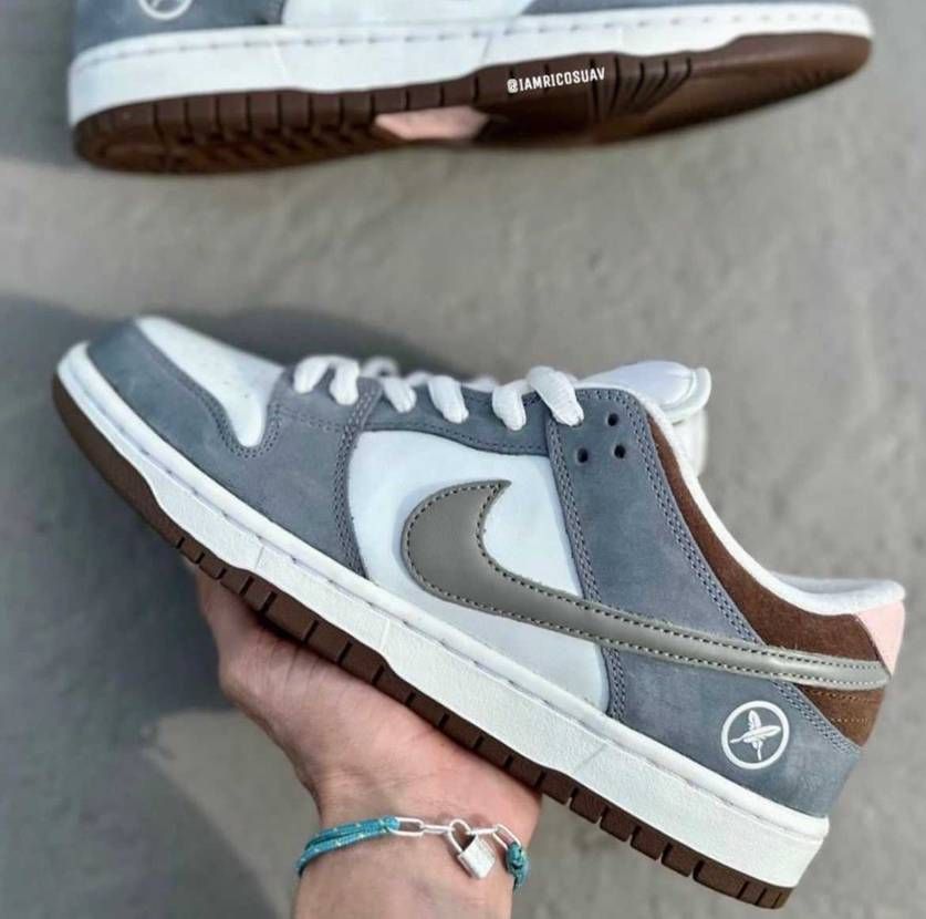 堀米雄斗とdunk sbのコラボリークめっちゃほしい