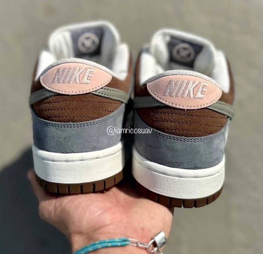 堀米雄斗とdunk sbのコラボリークめっちゃほしい