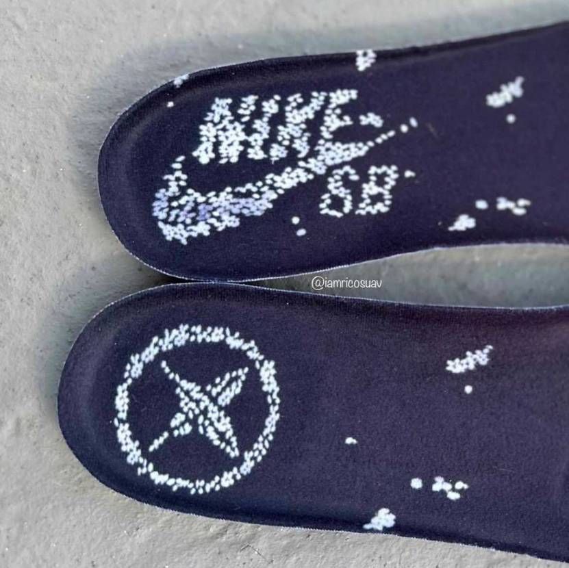 堀米雄斗とdunk sbのコラボリークめっちゃほしい