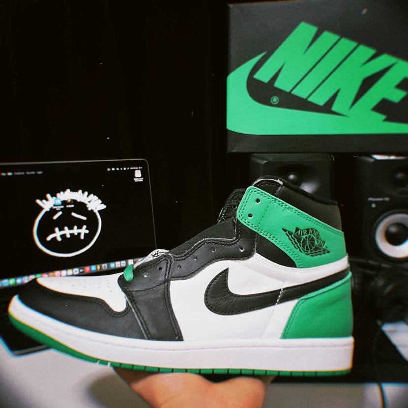 🐼🖤💚