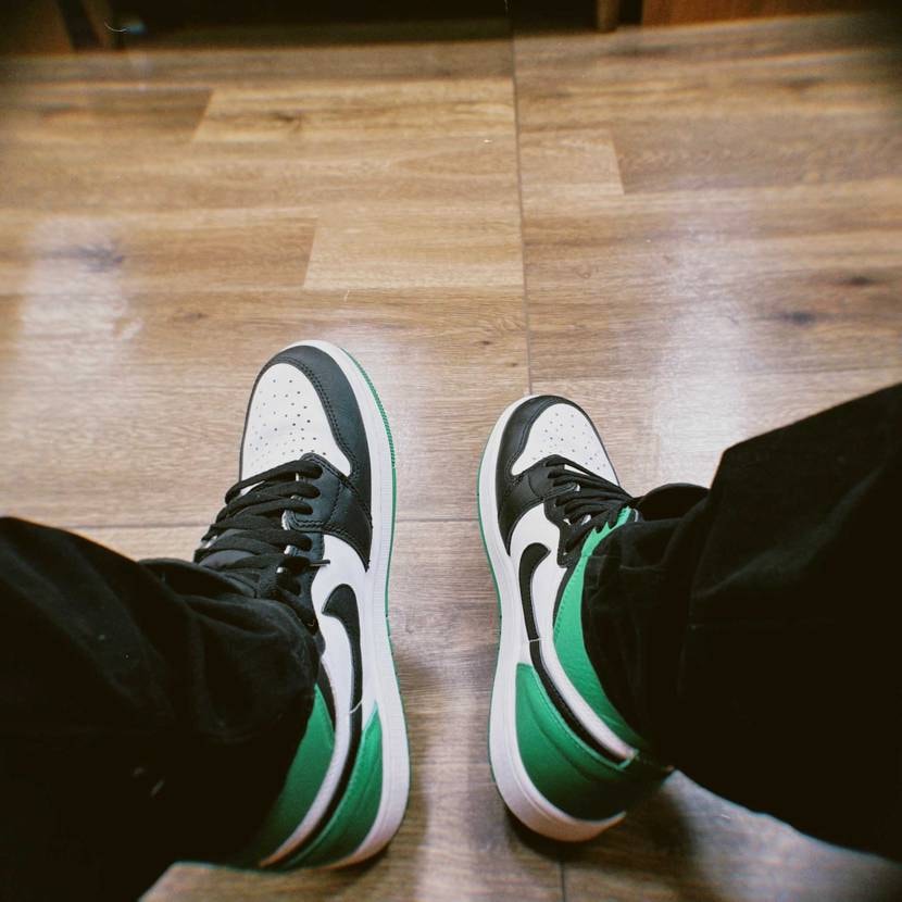 🐼🖤💚
