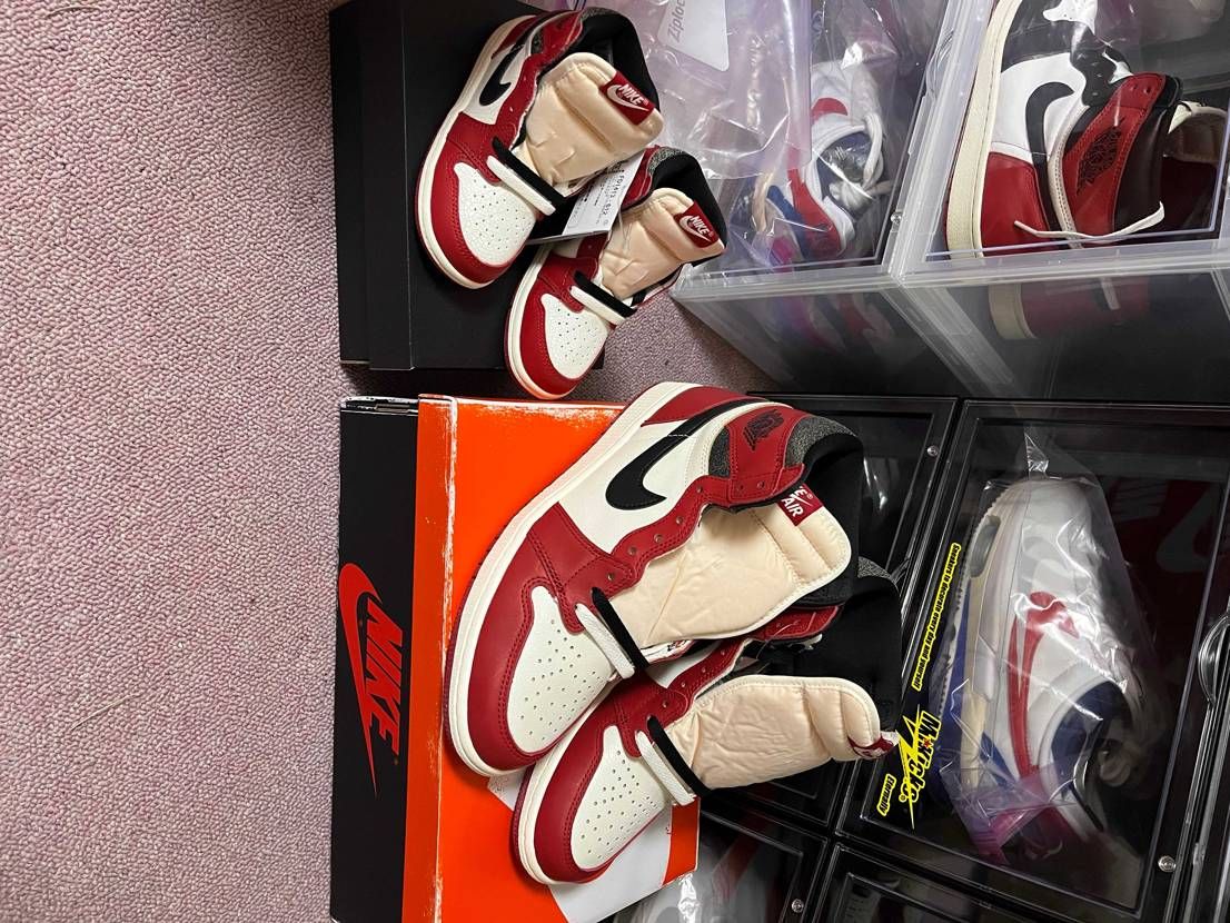 ベビーも到着❣️