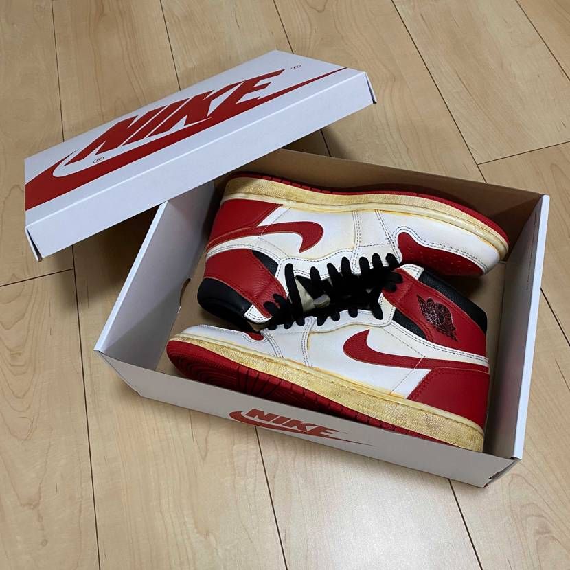 初めてvintage加工してもらったけど、カッコ良すぎる。
爆イケ🔥🔥🔥