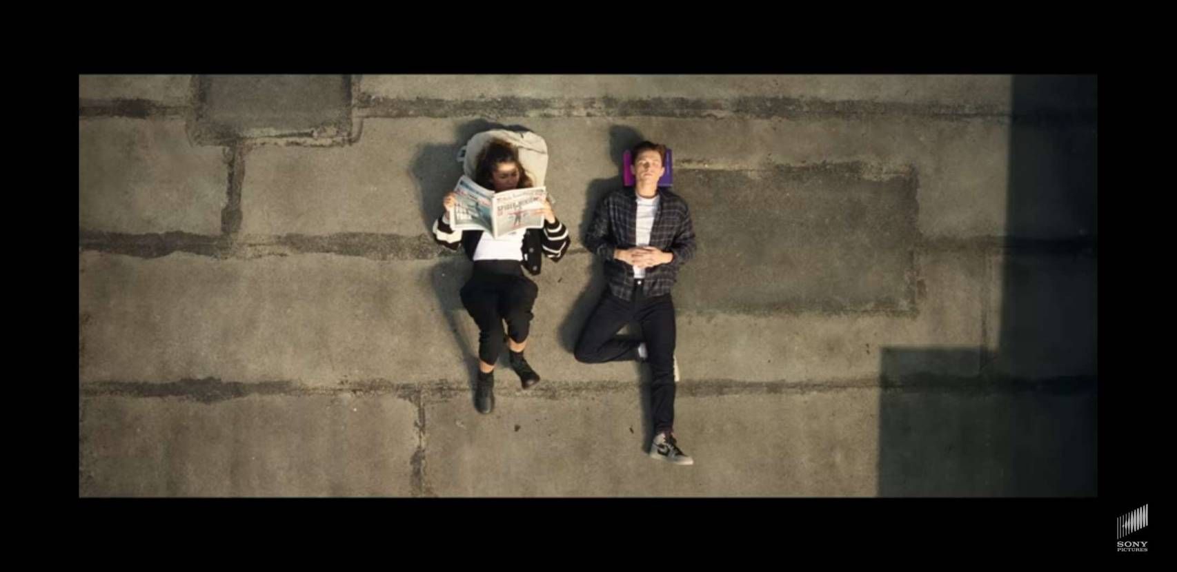 スパイダーマンノーウェイホームでピーターが履いてるスニーカーこれジョーダンかな？