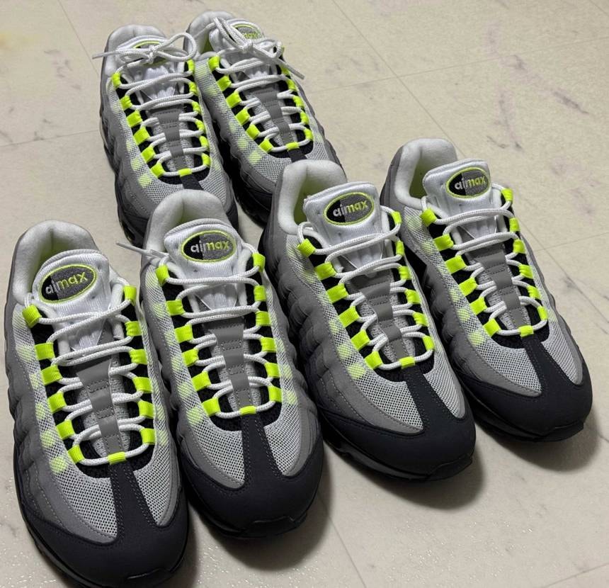 1番好きなイエグラの色味😊
ありがたいことに1次で入手できました🫡
他の方も