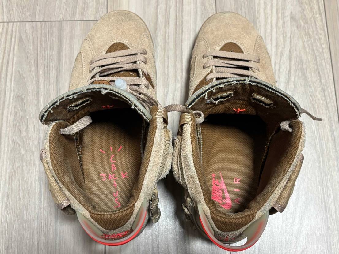 断捨離で手放します。
オンラインでGOT'EMしましたが、