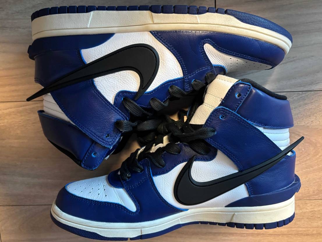 玄関の試し履き、1度のみです。
タグがないため、25.5c