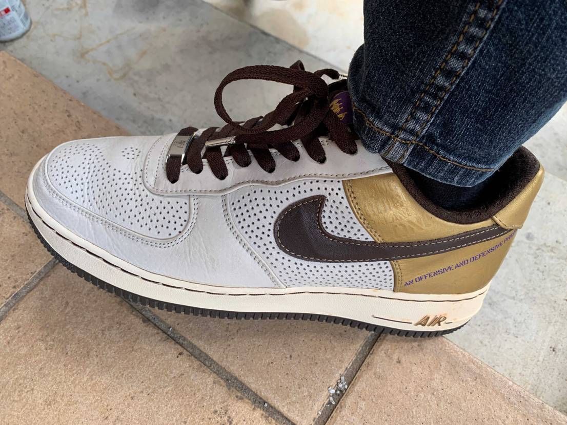 Air Force 1 Low "Cooper" (2007