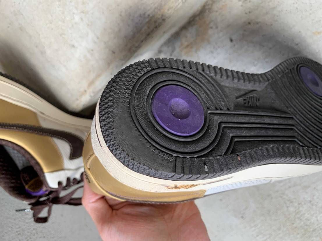 Air Force 1 Low "Cooper" (2007