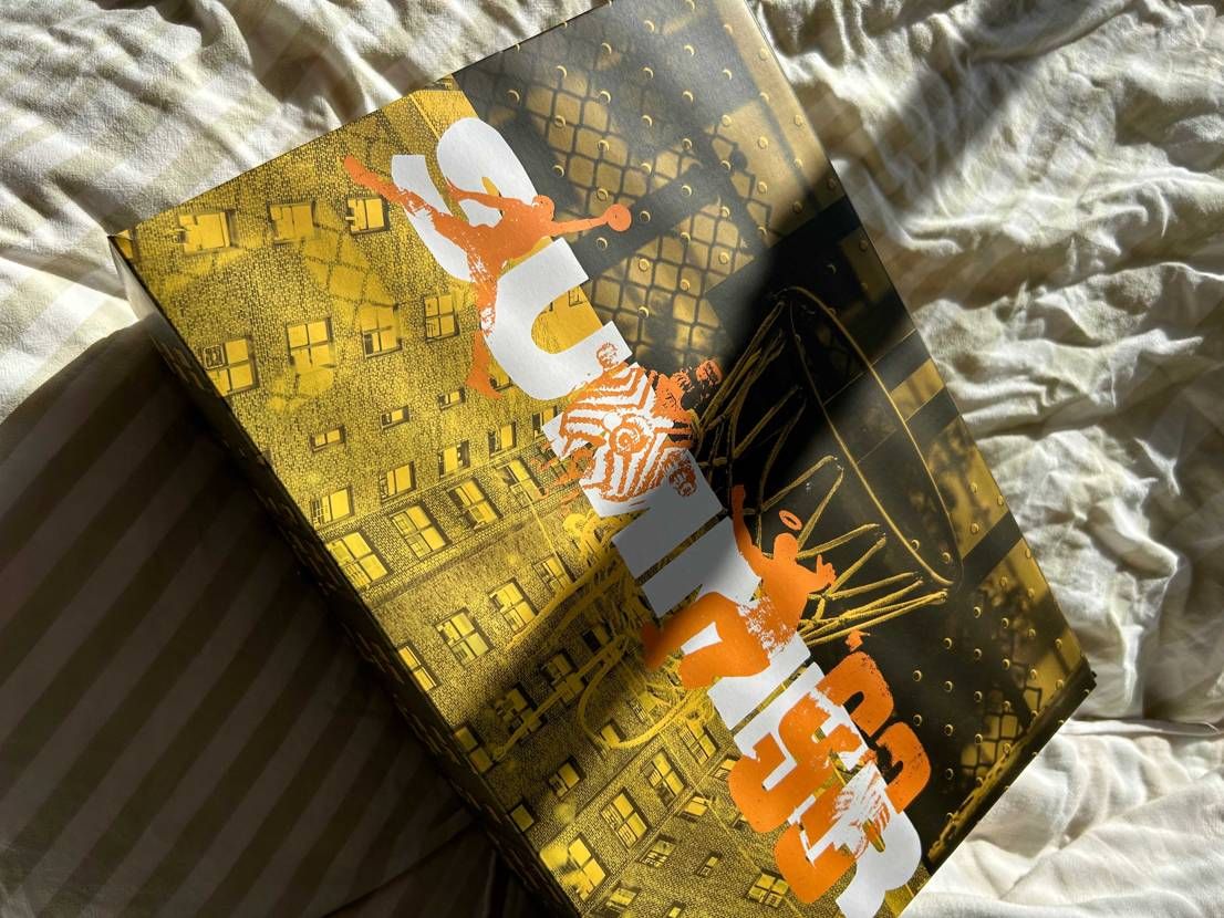 箱からもう可愛い☺️
なぜ人気じゃないのかな〜