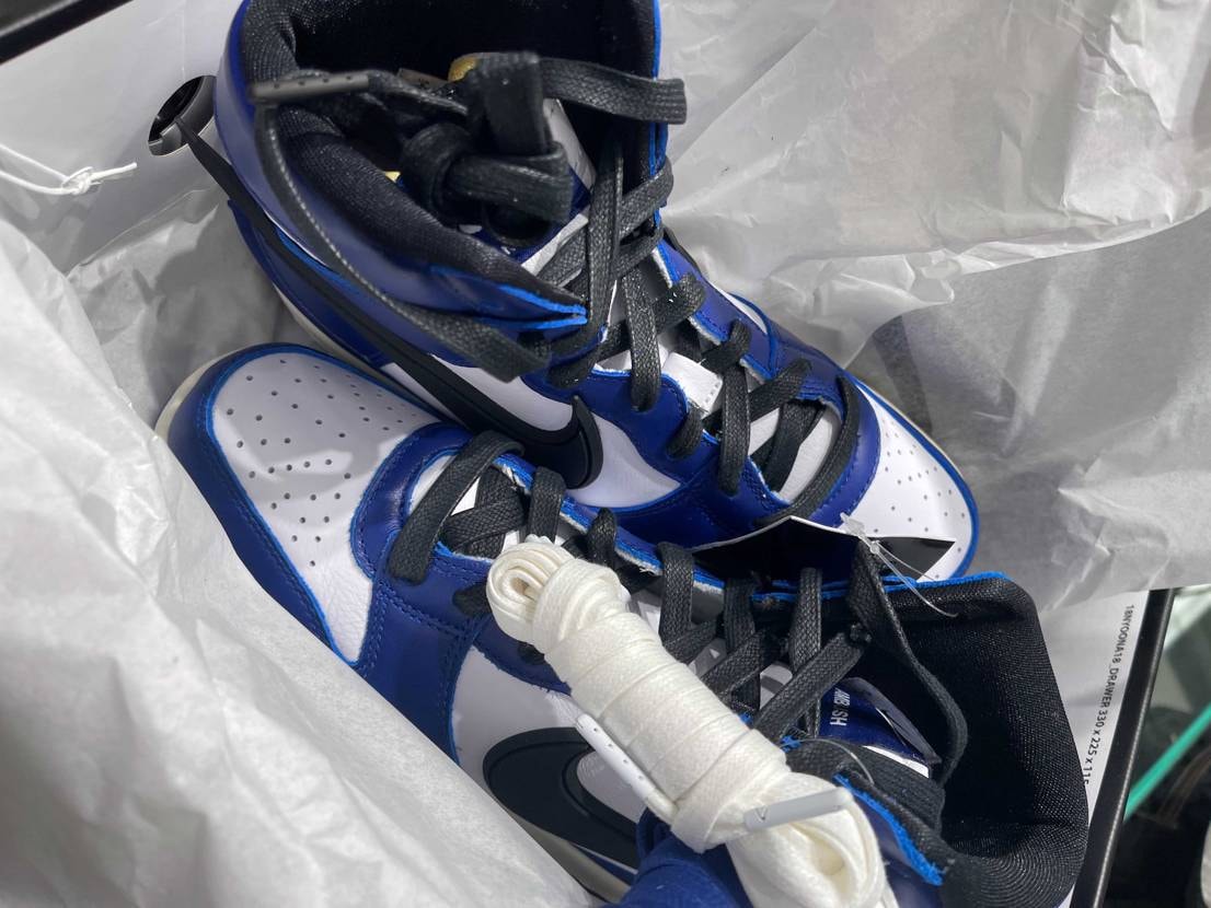 はじめて当選した。