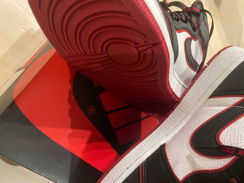 本日2足目の着弾🔥
初めて中古を購入したけど驚くほど美品でビックリ😳
前