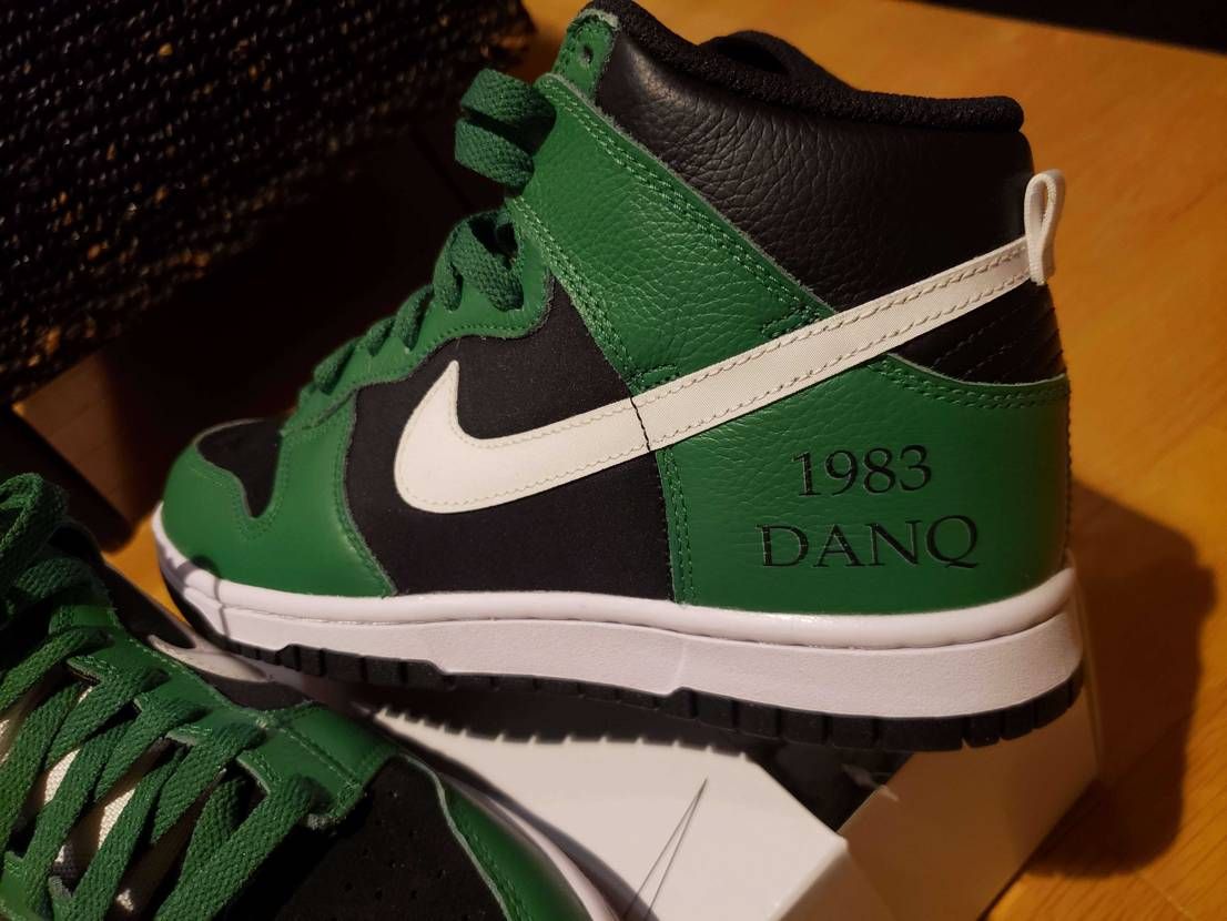 おふざけDANQ到着- ̗̀📦 ̖́-