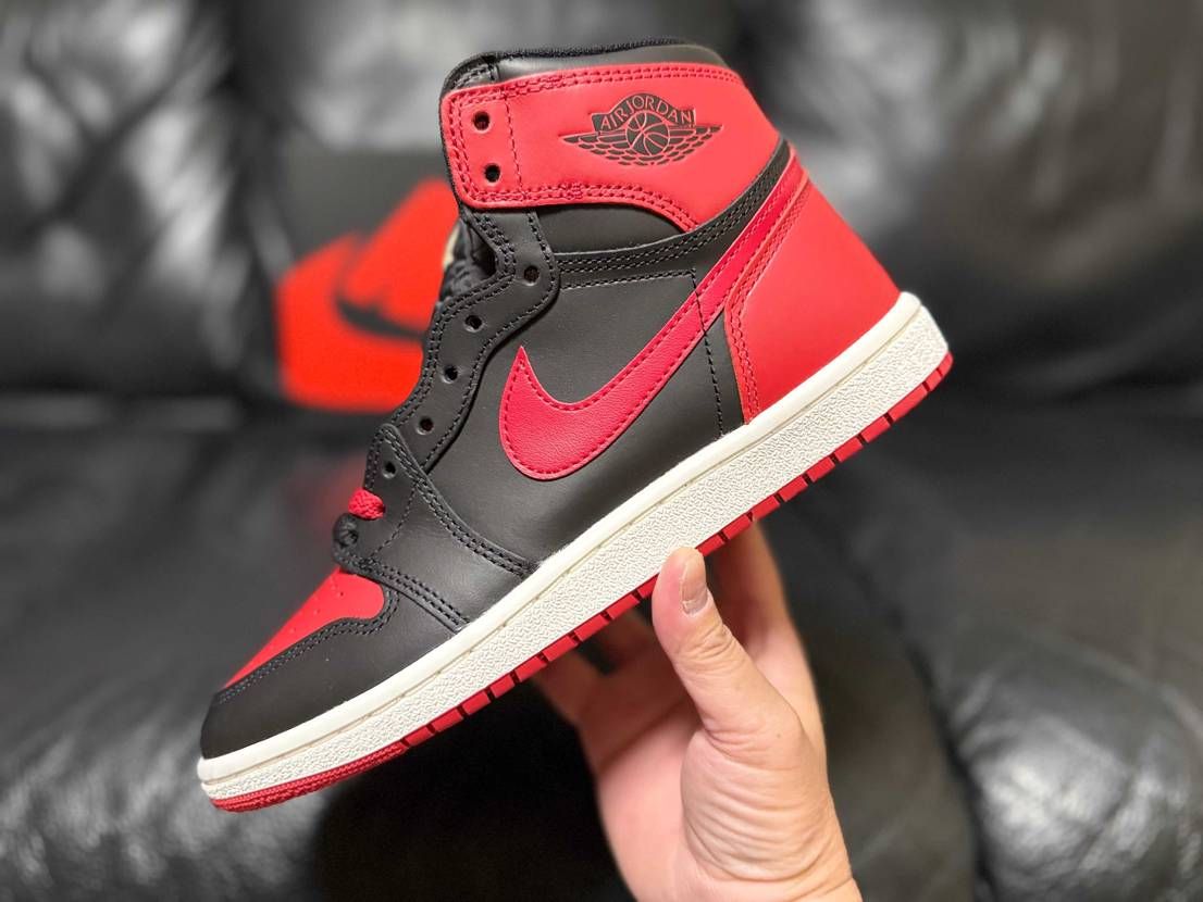 ユニオンAJ1と迷いましたが85 BREDをオファーで購入。
究極のBREDと