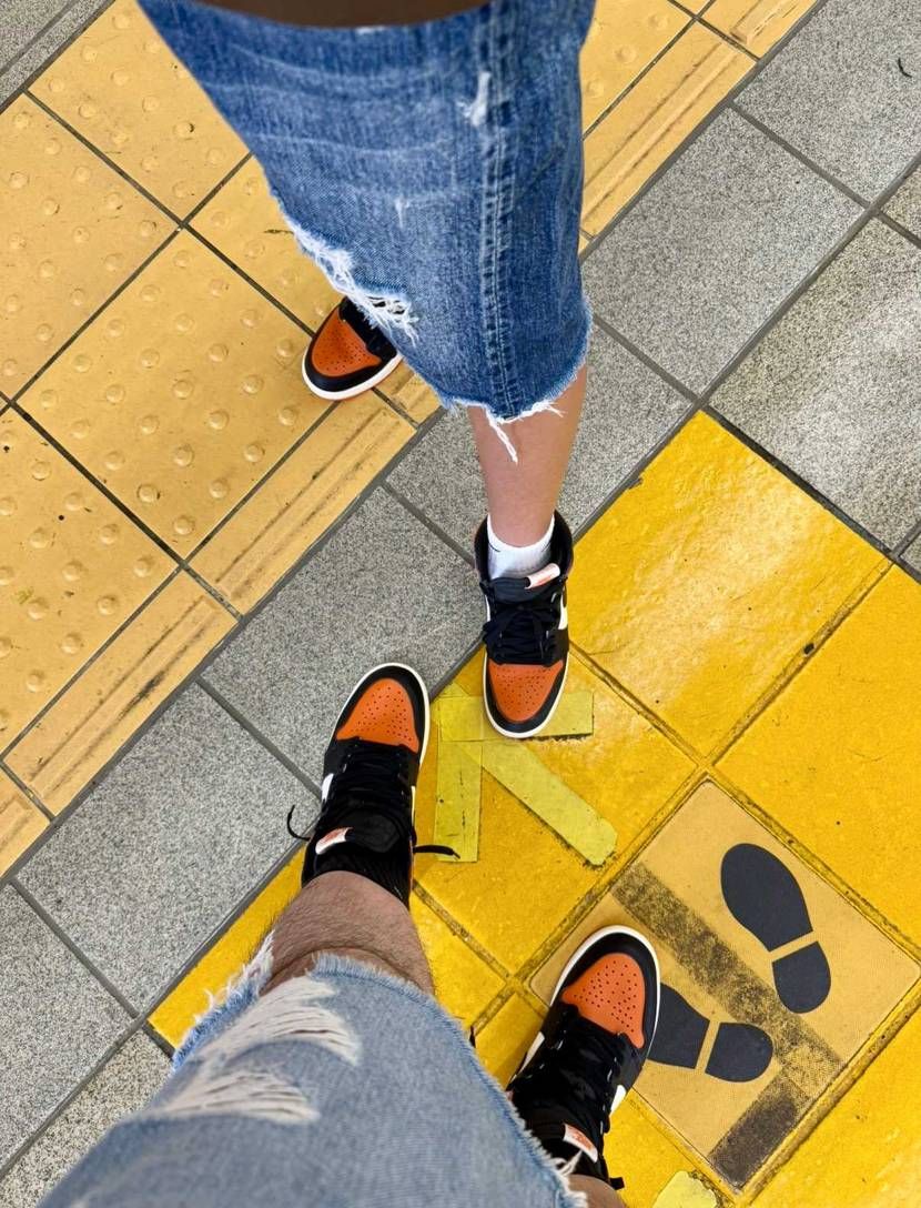 連休は息子とお揃いでお出かけ！