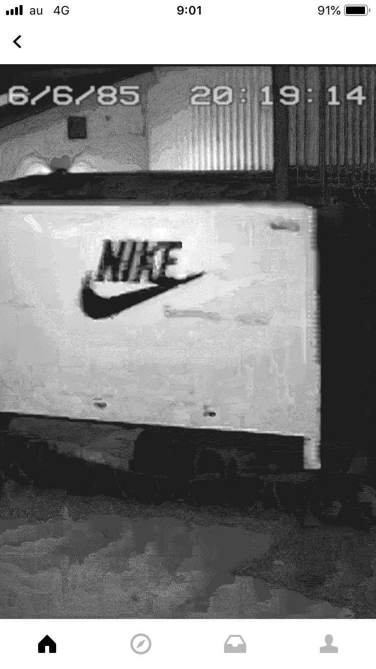 何かとのコラボを示唆している可能性が・・・
『ストレンジャー シングス』とエア