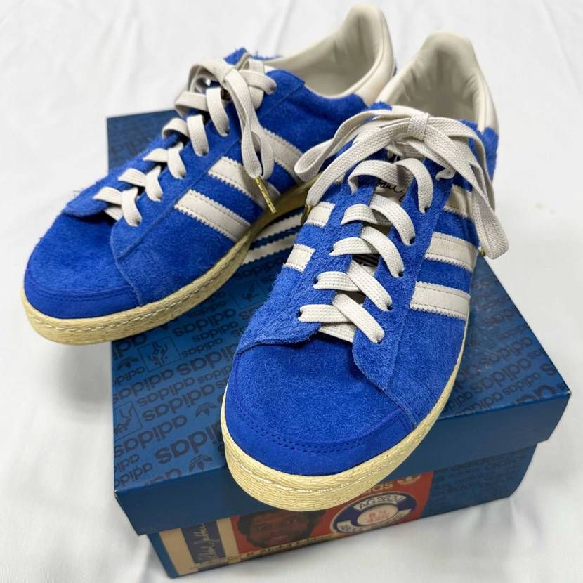 使うつもりだったスニーカーに合わずとっておいたKicksWrapのイージーシュー