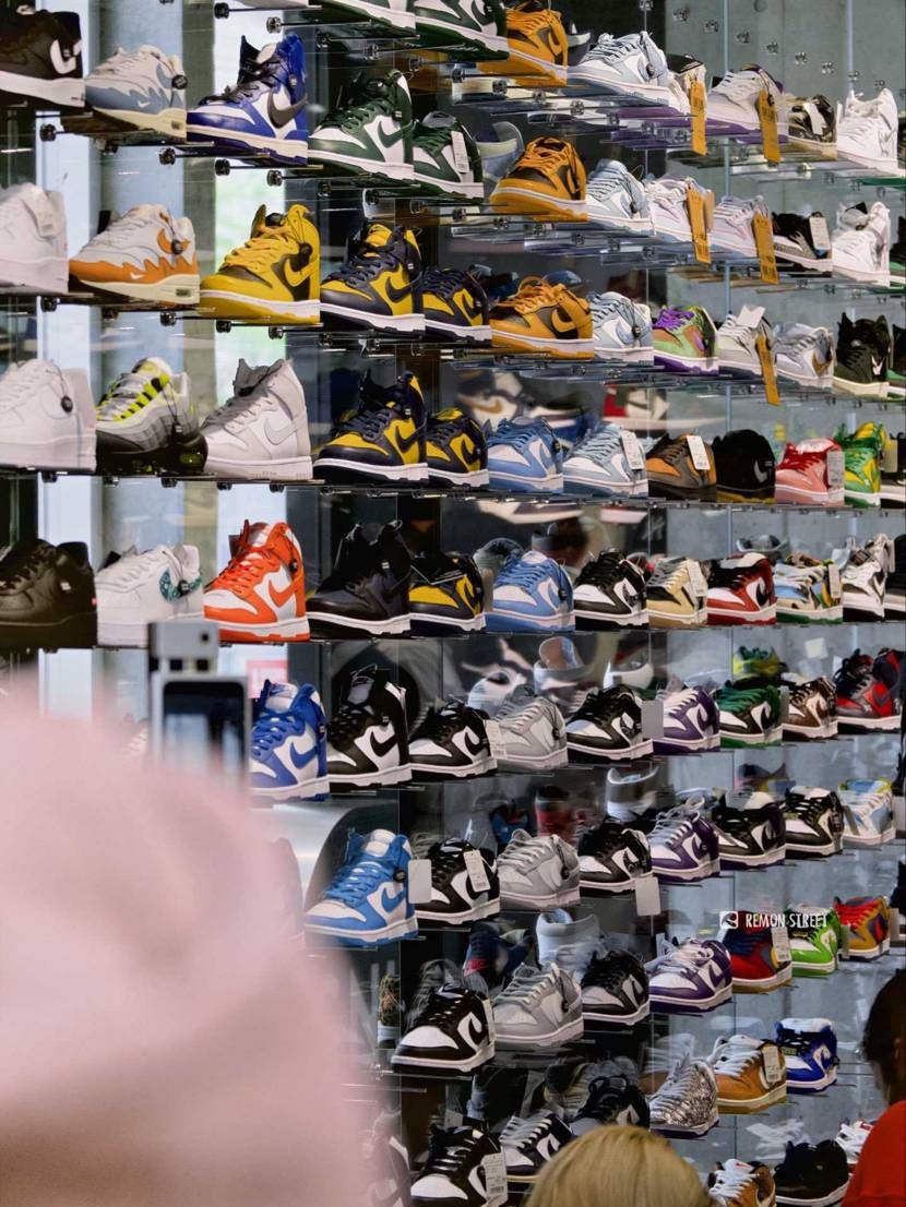 スニダン大阪南堀江店#dunk #ダンク
