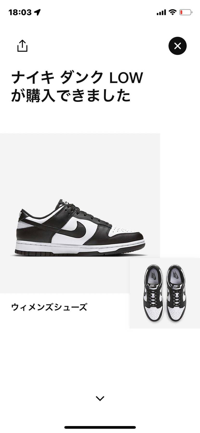 ウィメンズだけど最高〜