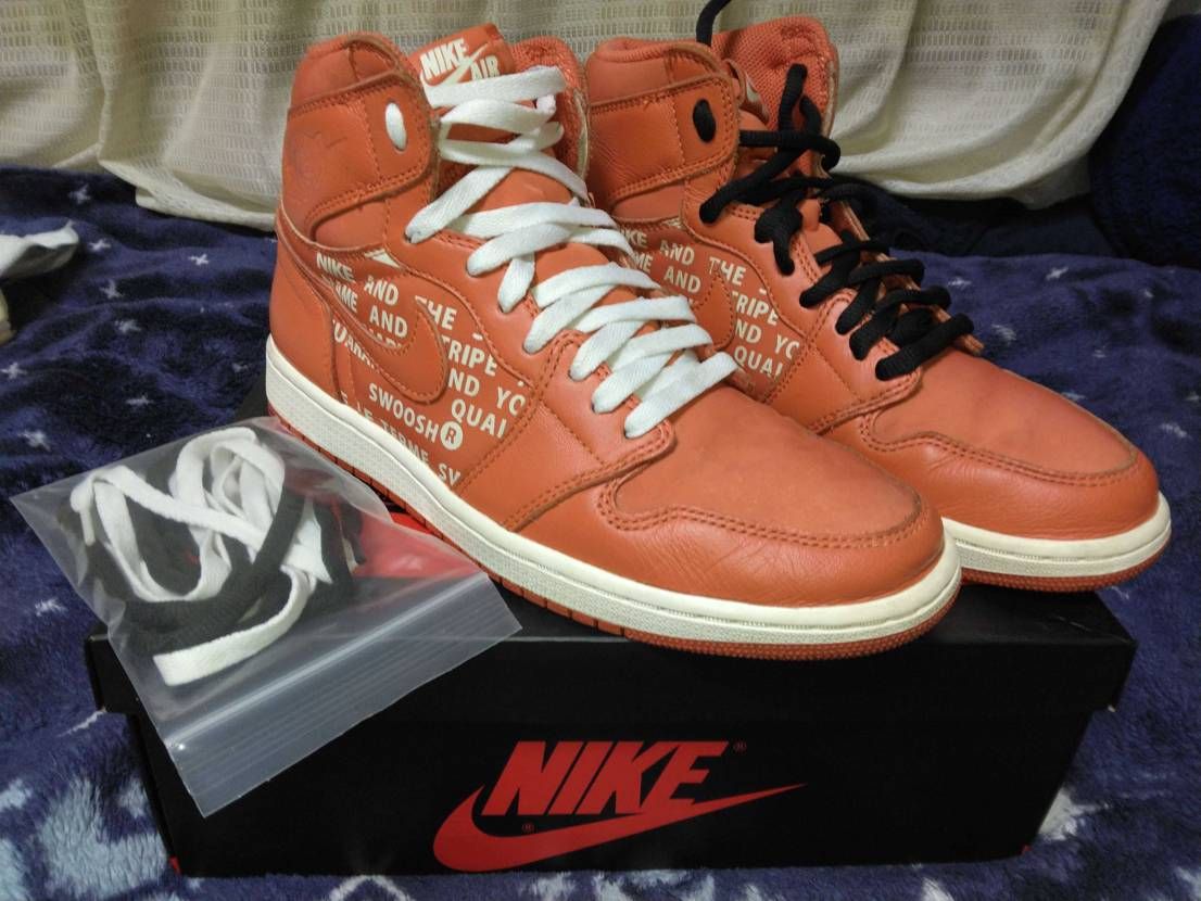 オレンジのＡＪ１どうコーデしようかな？