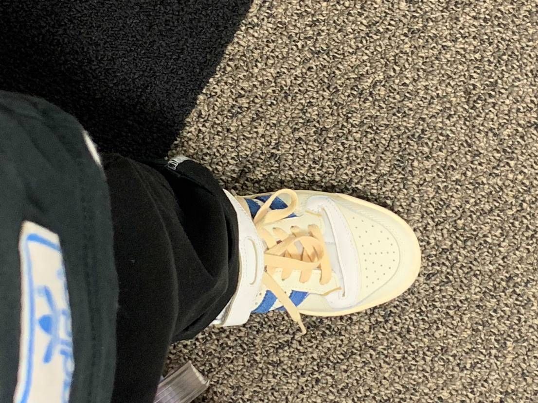 今年買ってNo.1スニーカー
スケートボーディングのも欲しいしビリーズ別注も欲