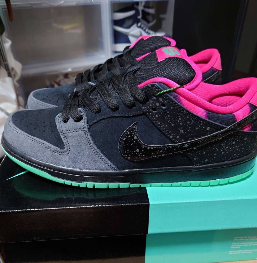 xからNorthern lights届きました🥰
highで妥協しようかと思いま