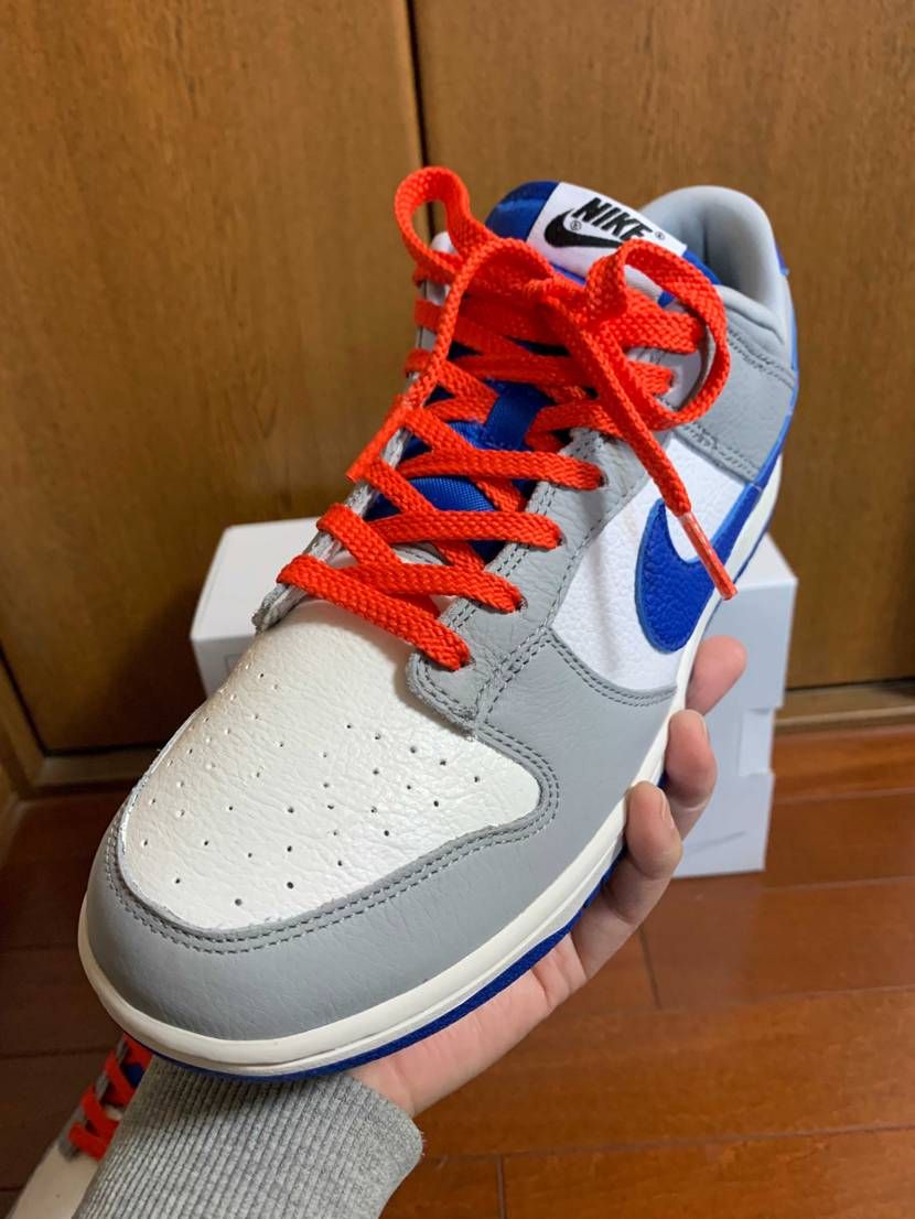 DUNK by youが届きました　のでカスタムしてみました
【その①】
初