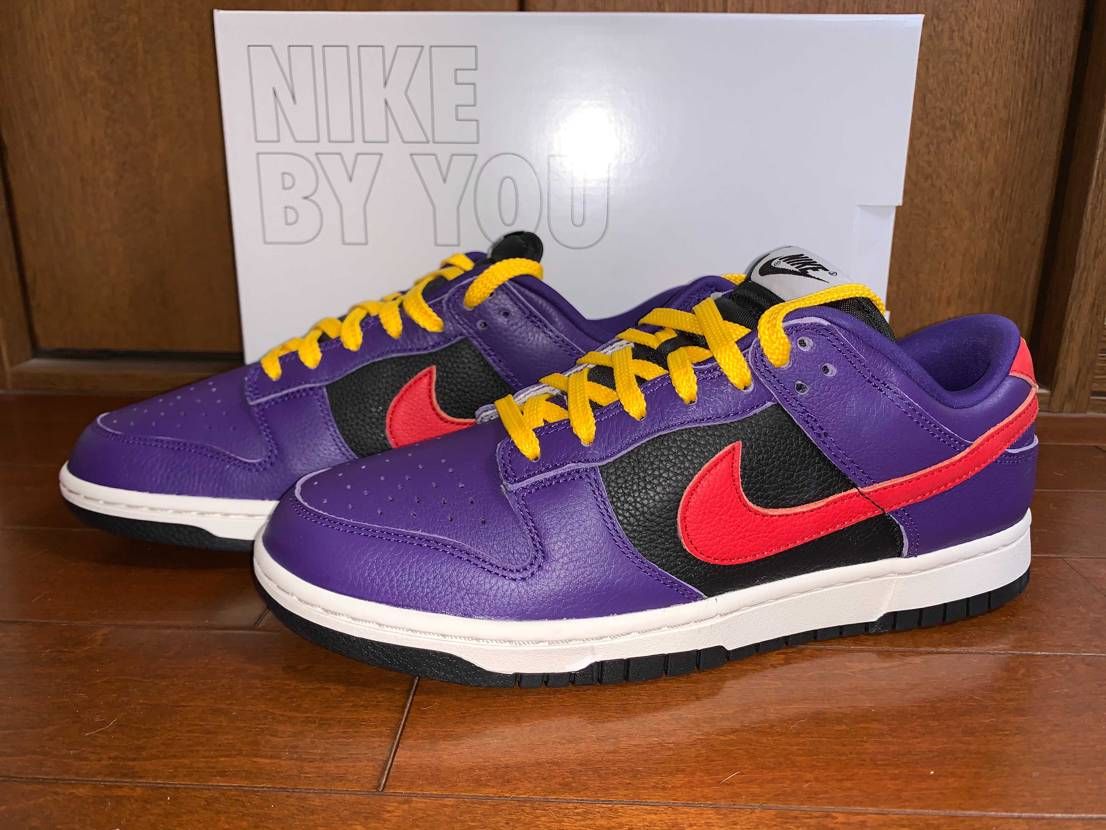 DUNK by youが届きました　のでカスタムしてみました