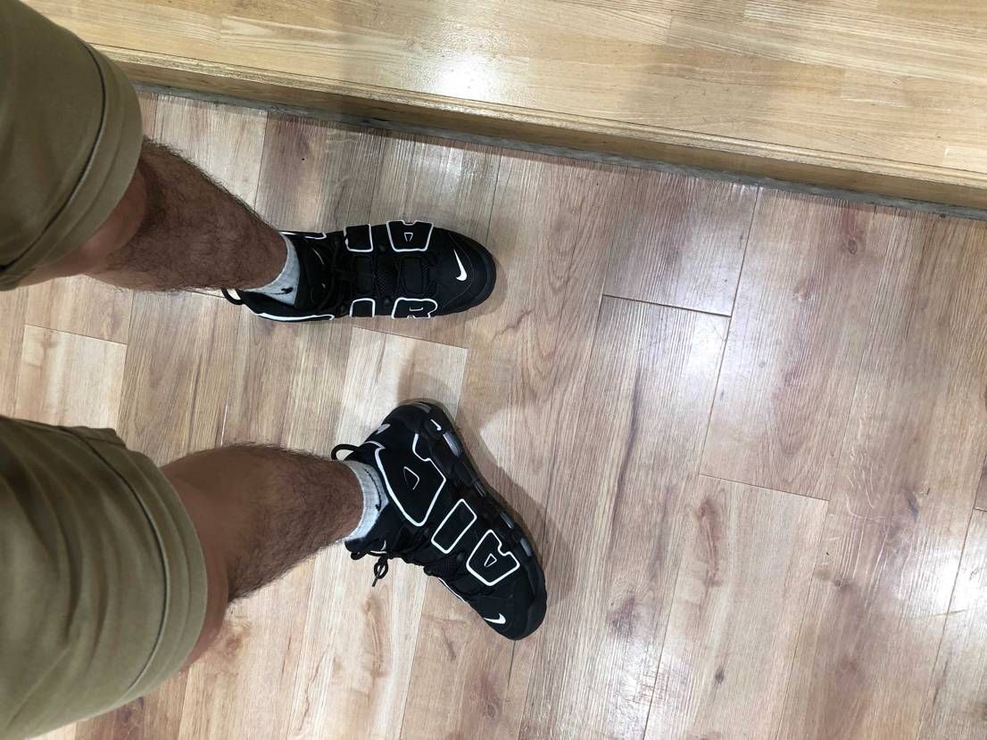 この靴買って本当に良かった✨
履きやすい、無難に合わせられる🌈
まさかのAt