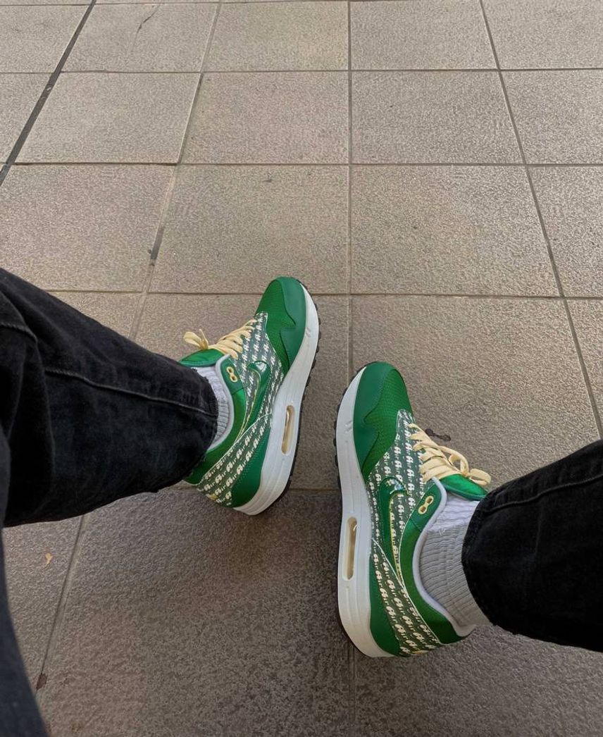 The First Time ☘️