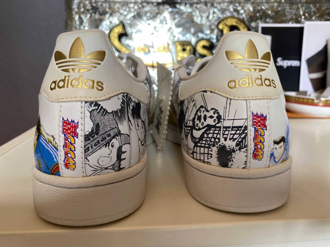 コレクション整理してたら懐かしのスーパースター35周年キャプ