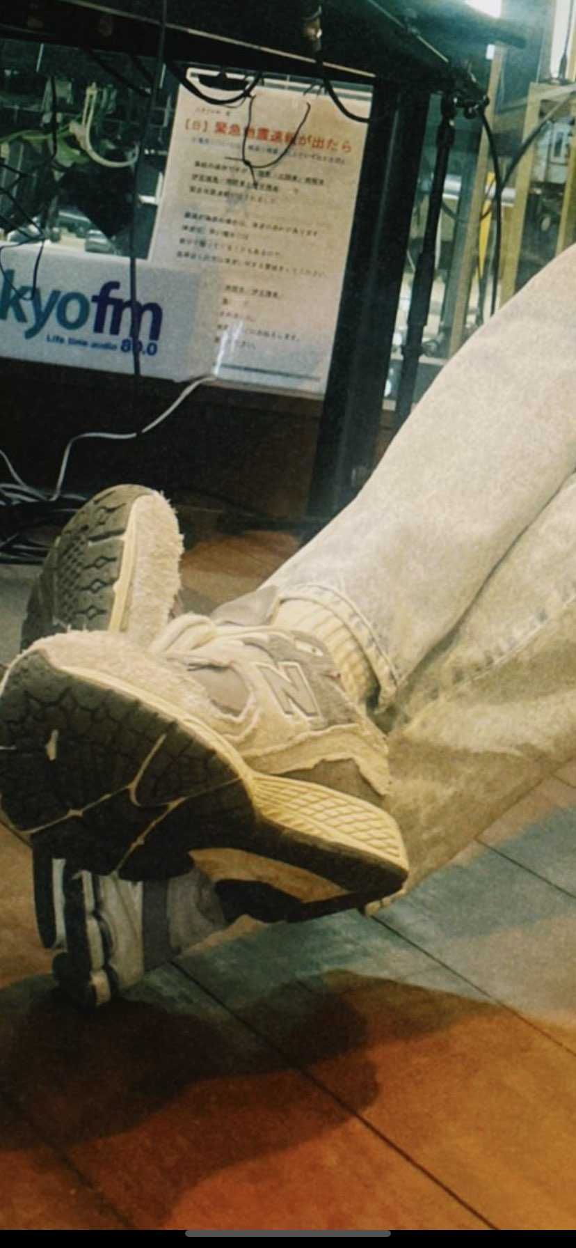 このニューバランスが何のシリーズがわかる方教えて下さい