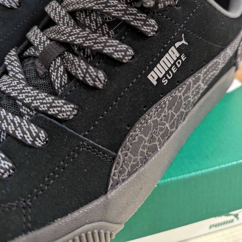 *suede skate Nitro DIASPORA
P