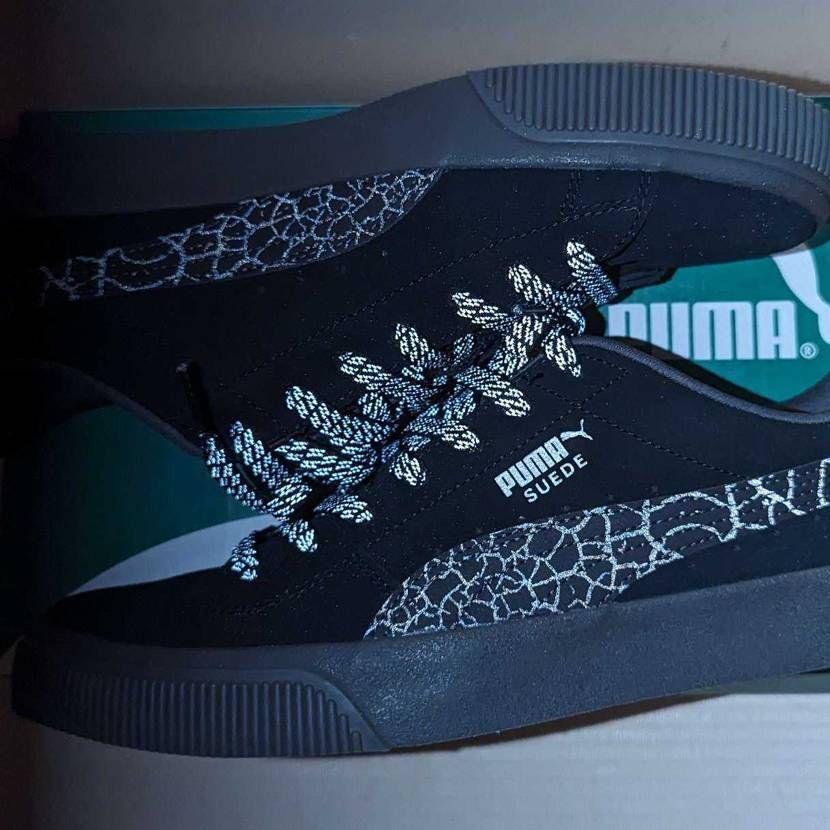 *suede skate Nitro DIASPORA
P