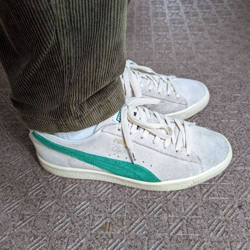 Puma CLYDE "XLARGE® x mita sneakers"

