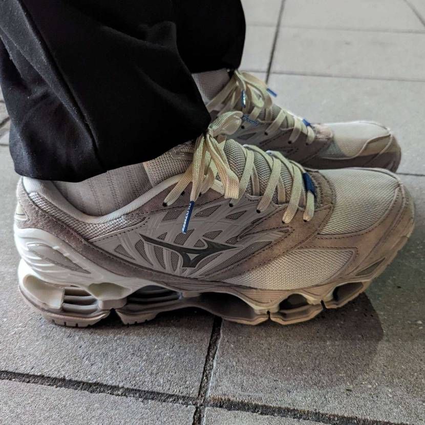 wave prophecy
1cmサイズアップしたけど小指の上が当たる…😢