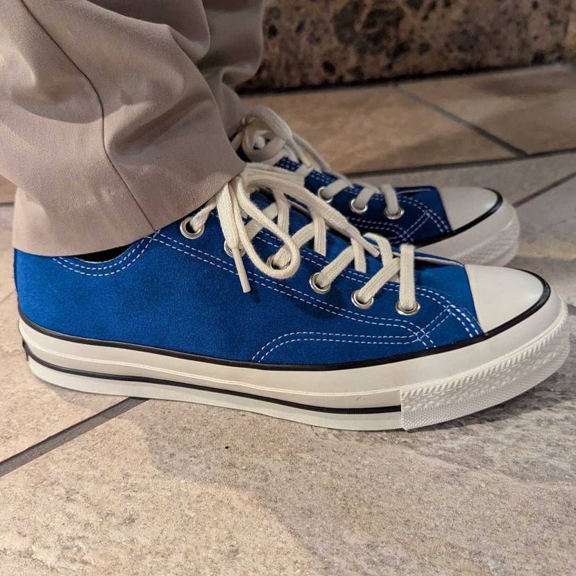 ちょい話題になったLGCY🟦良い色してます🔥