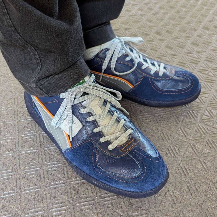 こっちのパレルモも🫶