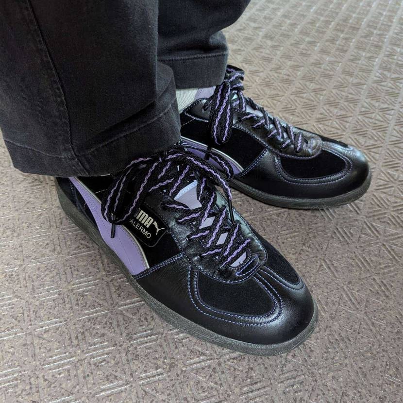 今日もパレルモで！！