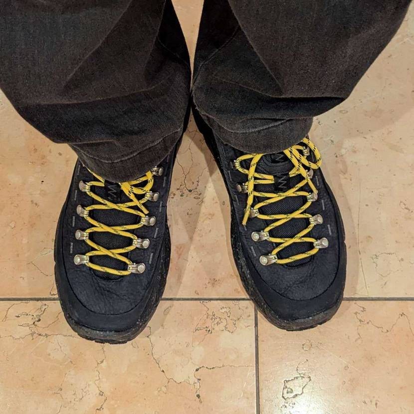 気候も違う場所への旅行は機能性重視で😗