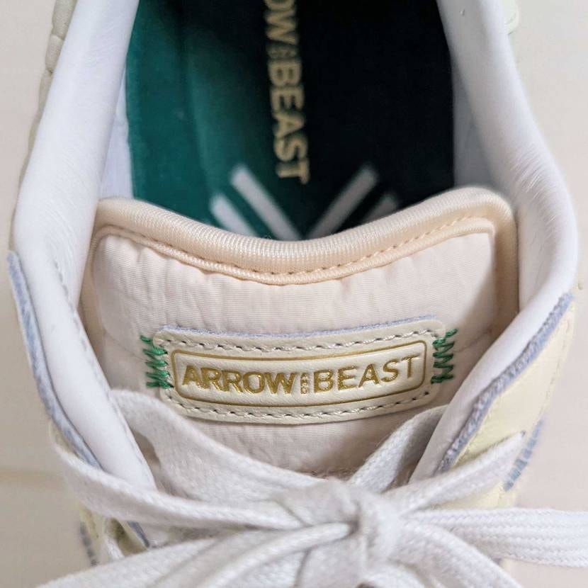 ドイツのスケートショップ「Arrow&Beast」のスーパー