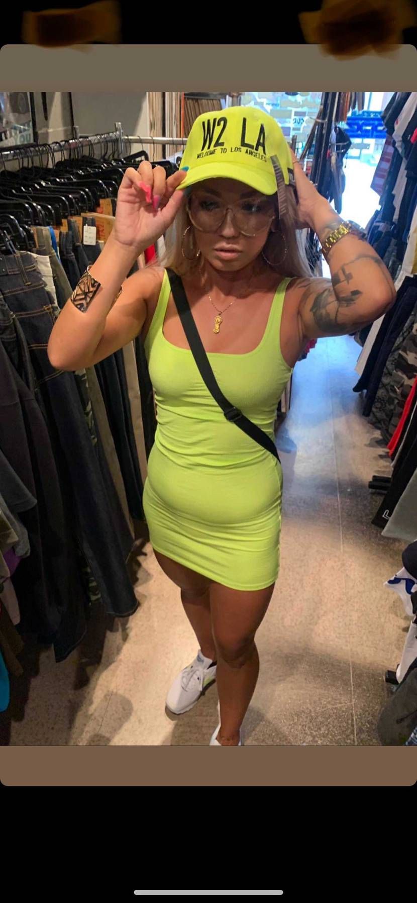 neon drippp🤟🏿🥎