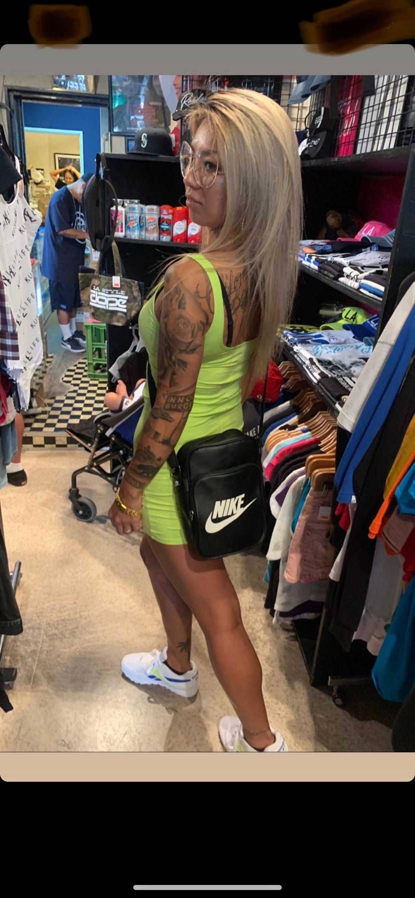 neon drippp🤟🏿🥎