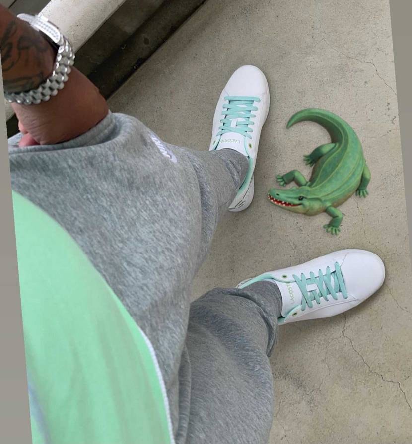 ラコステ🐊
#lacoste