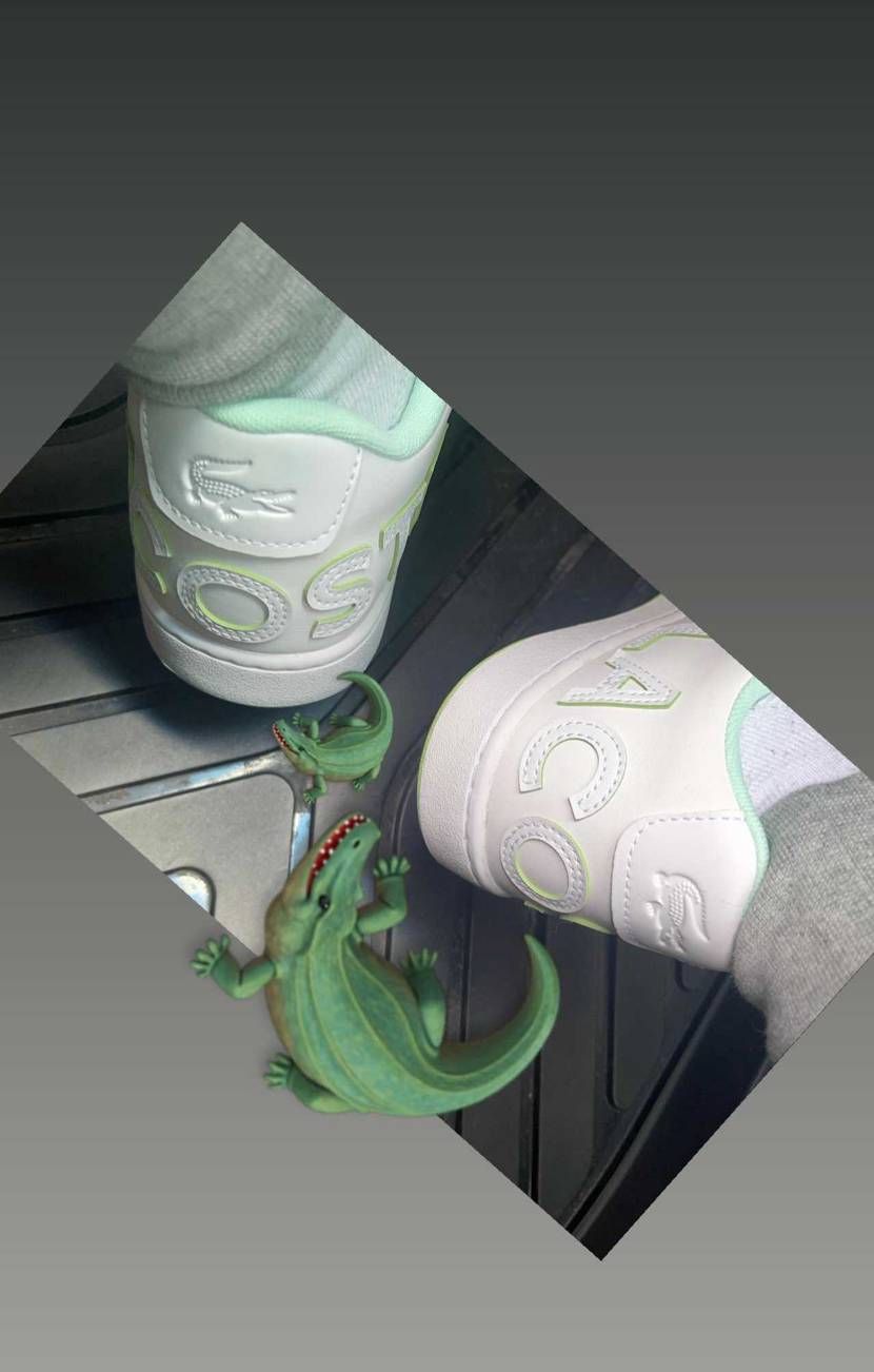 ラコステ🐊
#lacoste