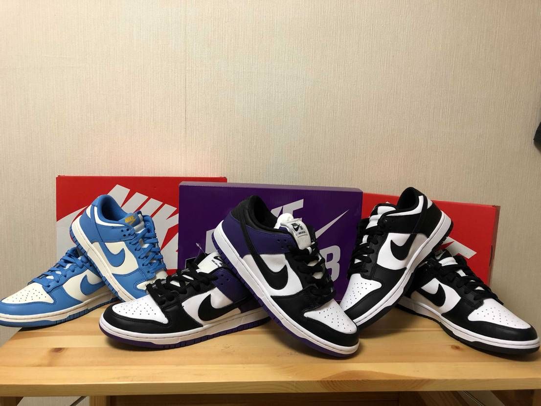 今年欲しいものは全て買えてる♪
早くstreethawkerも届かないかなぁ〜