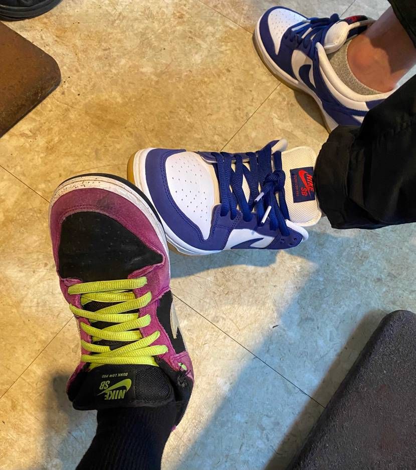 スニダンオフ会IN千葉会🤤
みんな早よ来いよー🤭