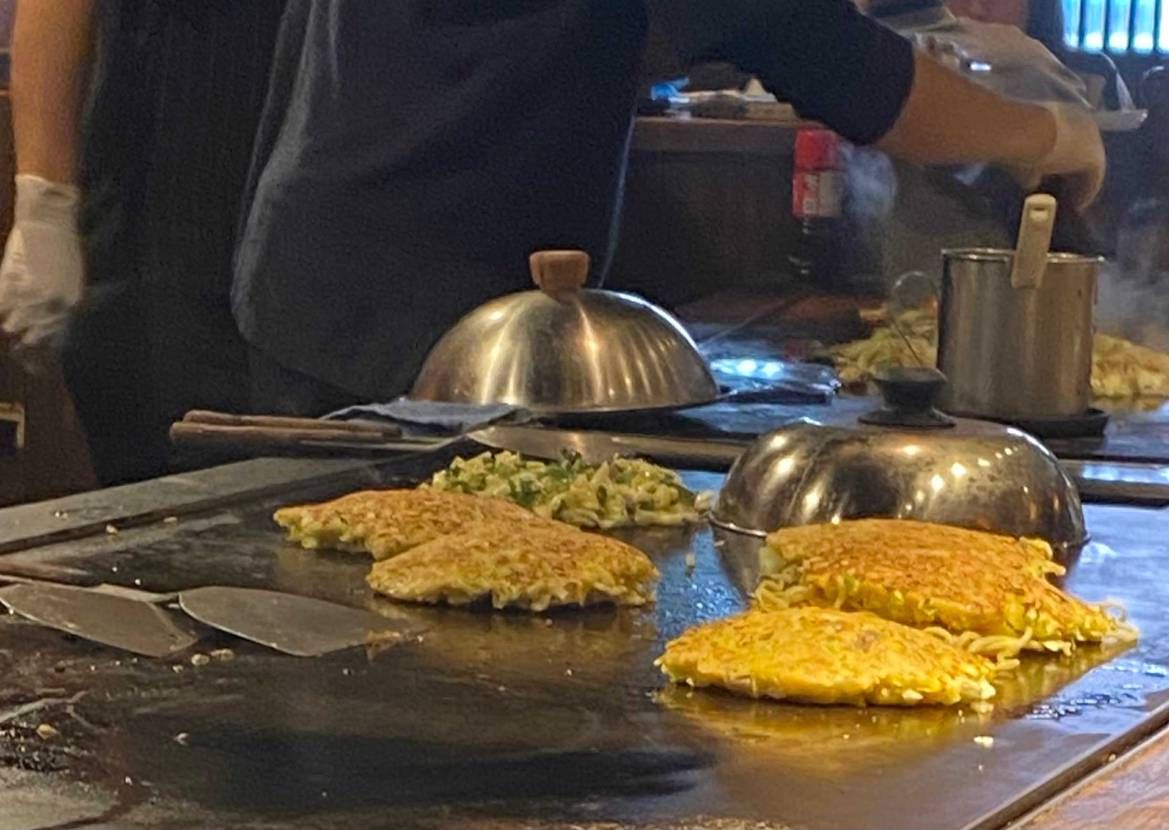 今日は僅かな期待を頼りにNV君とビームス並び🤩🤞結果はアレで