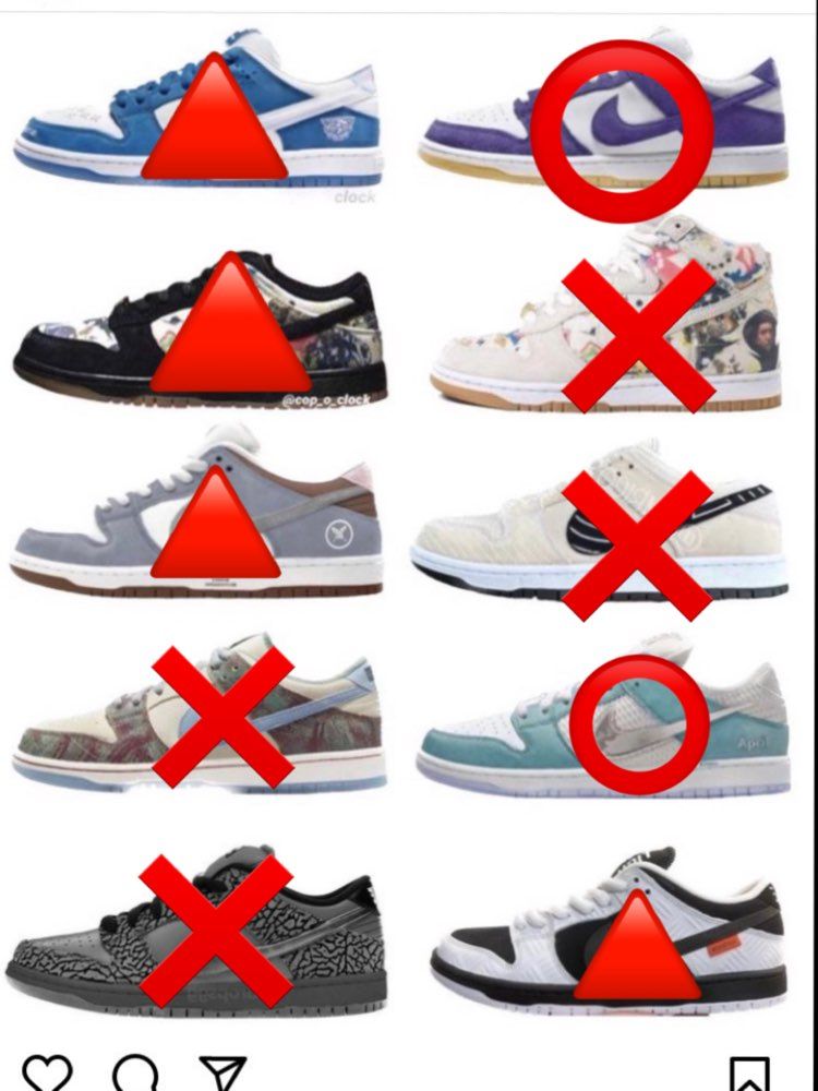 下半期リーク出てるので履きたいの二足しかない😮‍💨
もっとワクワクするの出ない