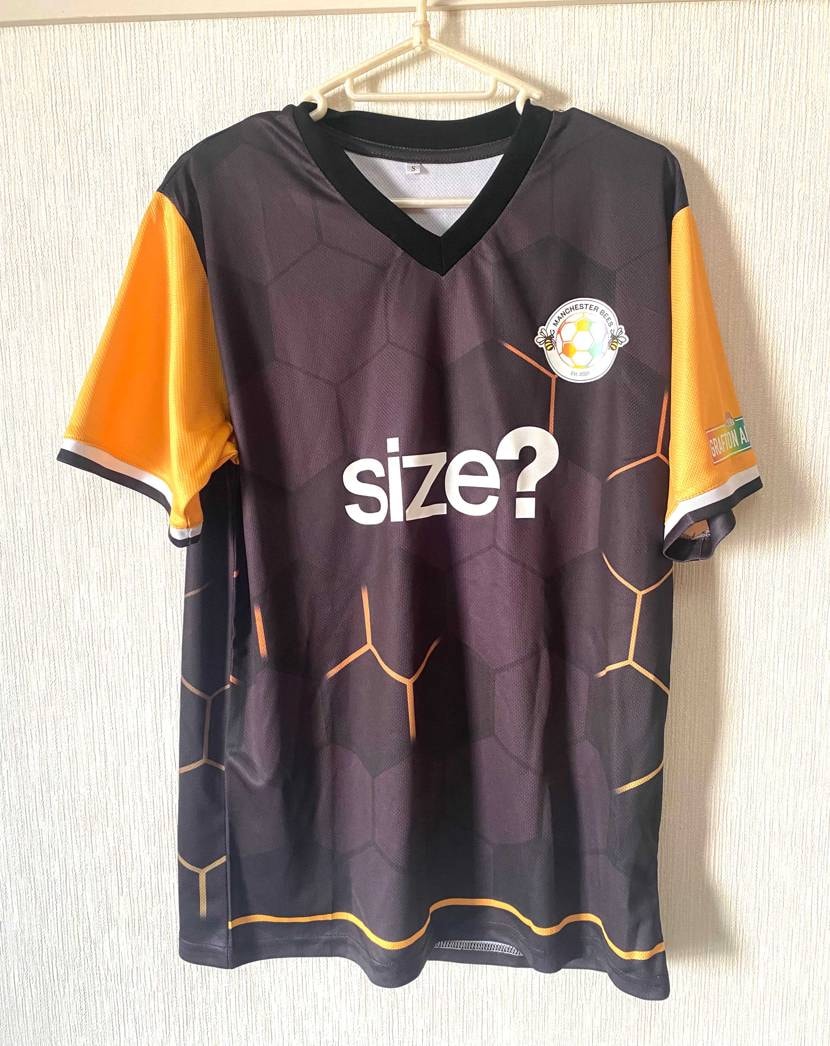 カントナもいない、、、
ロビーキーンもベッカムもいない、、